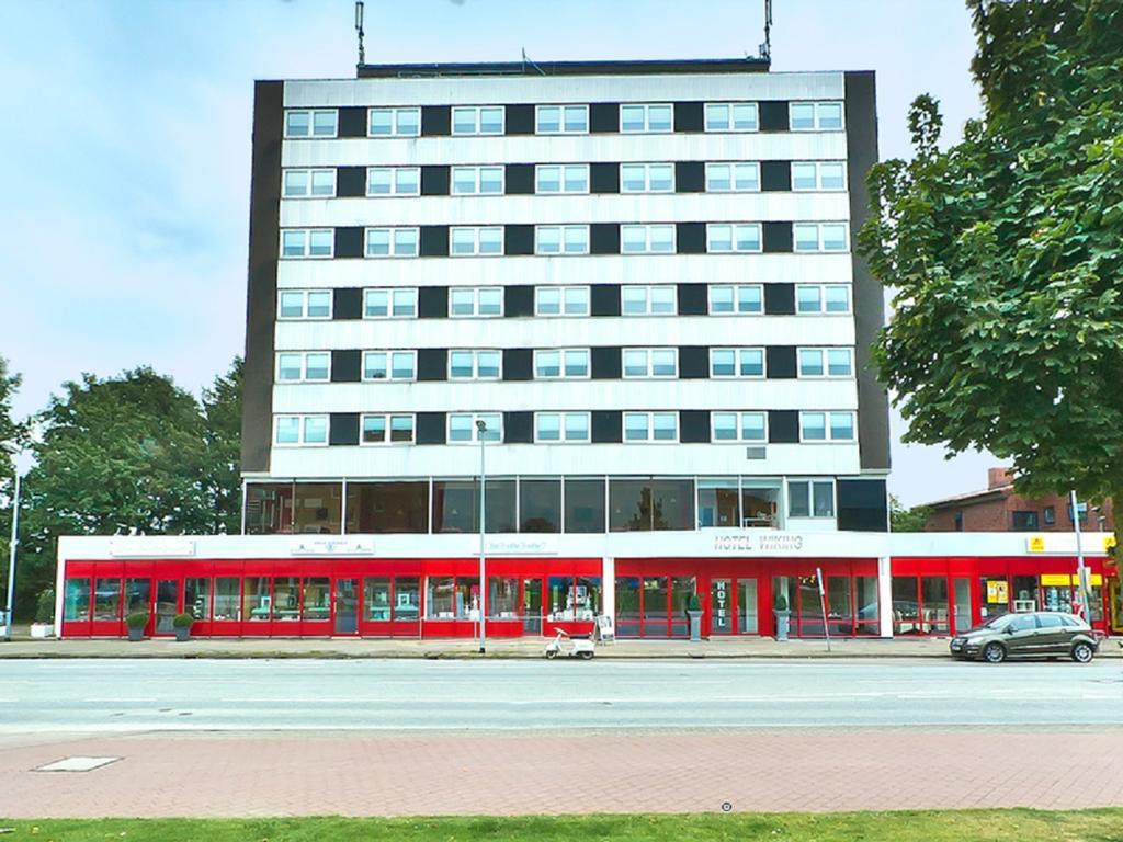 Wiking Hotel Henstedt-Ulzburg Exterior foto